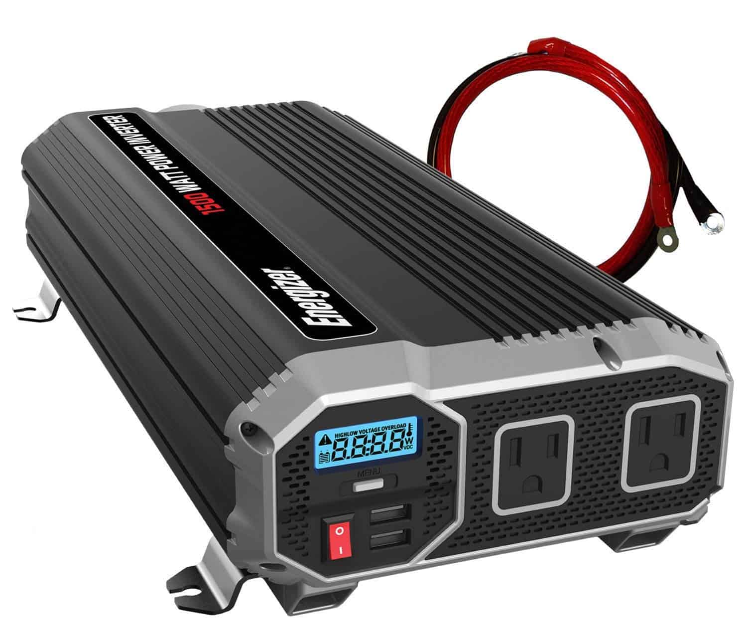 The Best Power Inverter For Cars 2020 Reviews And Buying Guides