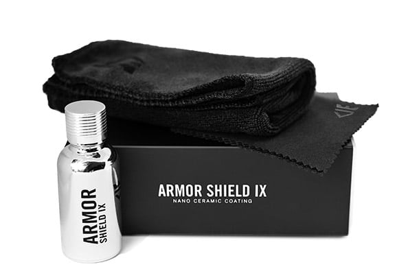 Armor Shield Nano Ceramic Coating