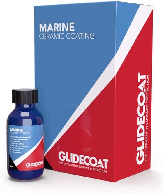 4. GlideCoat Marine Ceramic Coating – 50ml Bottle