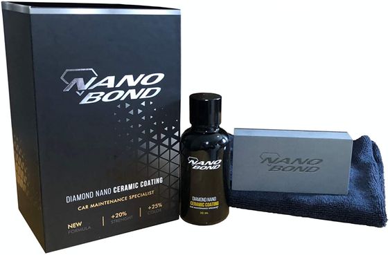 5. Nano Bond Ceramic Coating